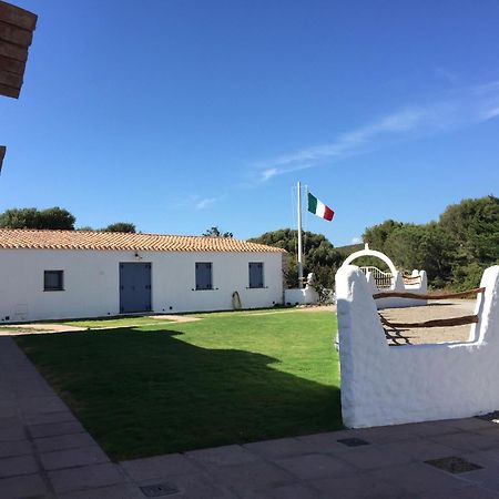 Residence Isola Dei Mori Sant'Antìoco Eksteriør billede