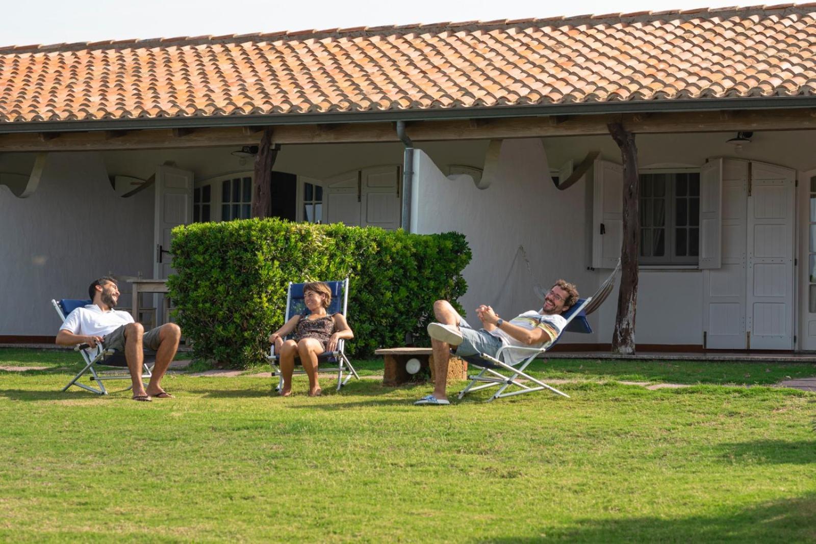 Residence Isola Dei Mori Sant'Antìoco Eksteriør billede