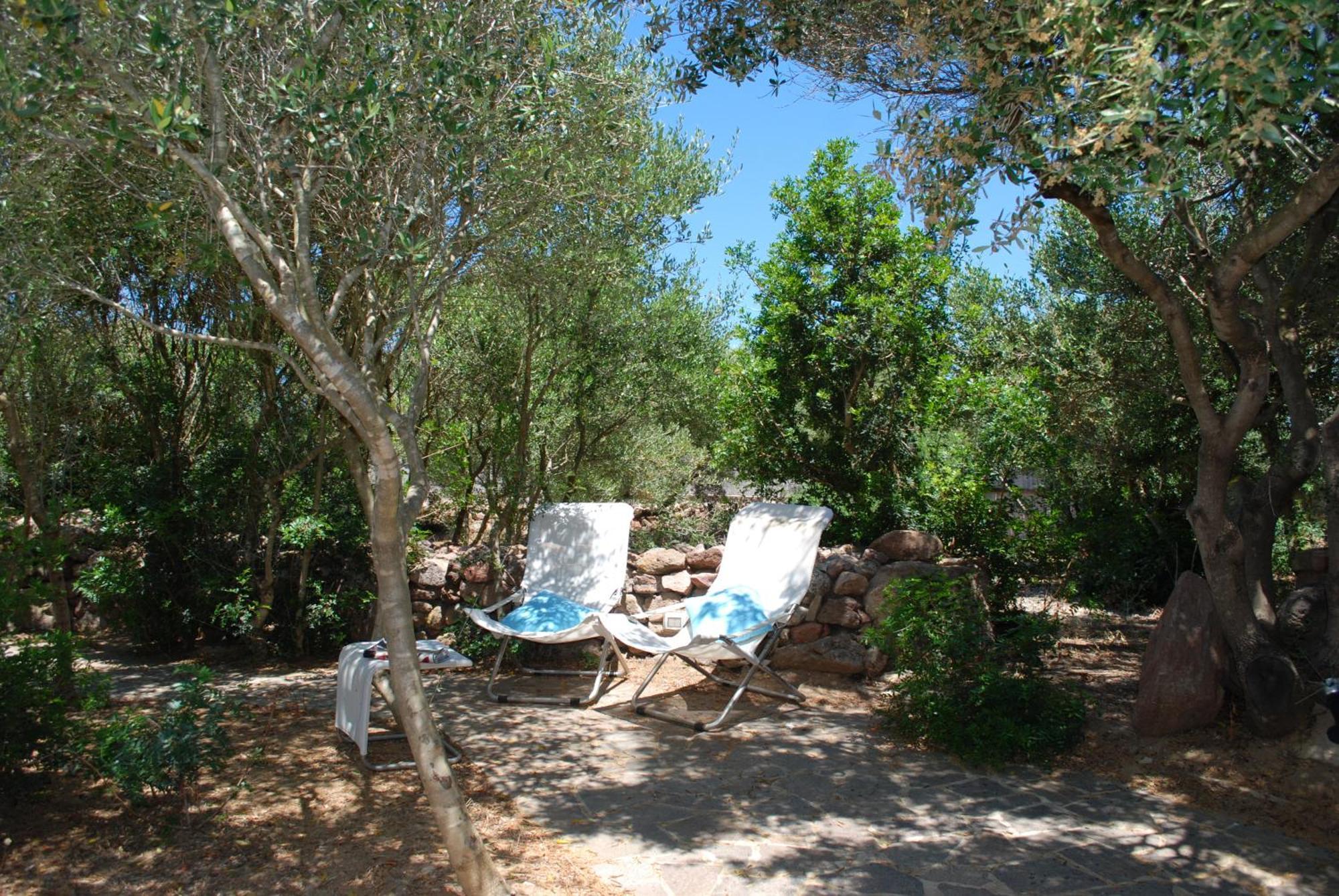 Residence Isola Dei Mori Sant'Antìoco Eksteriør billede