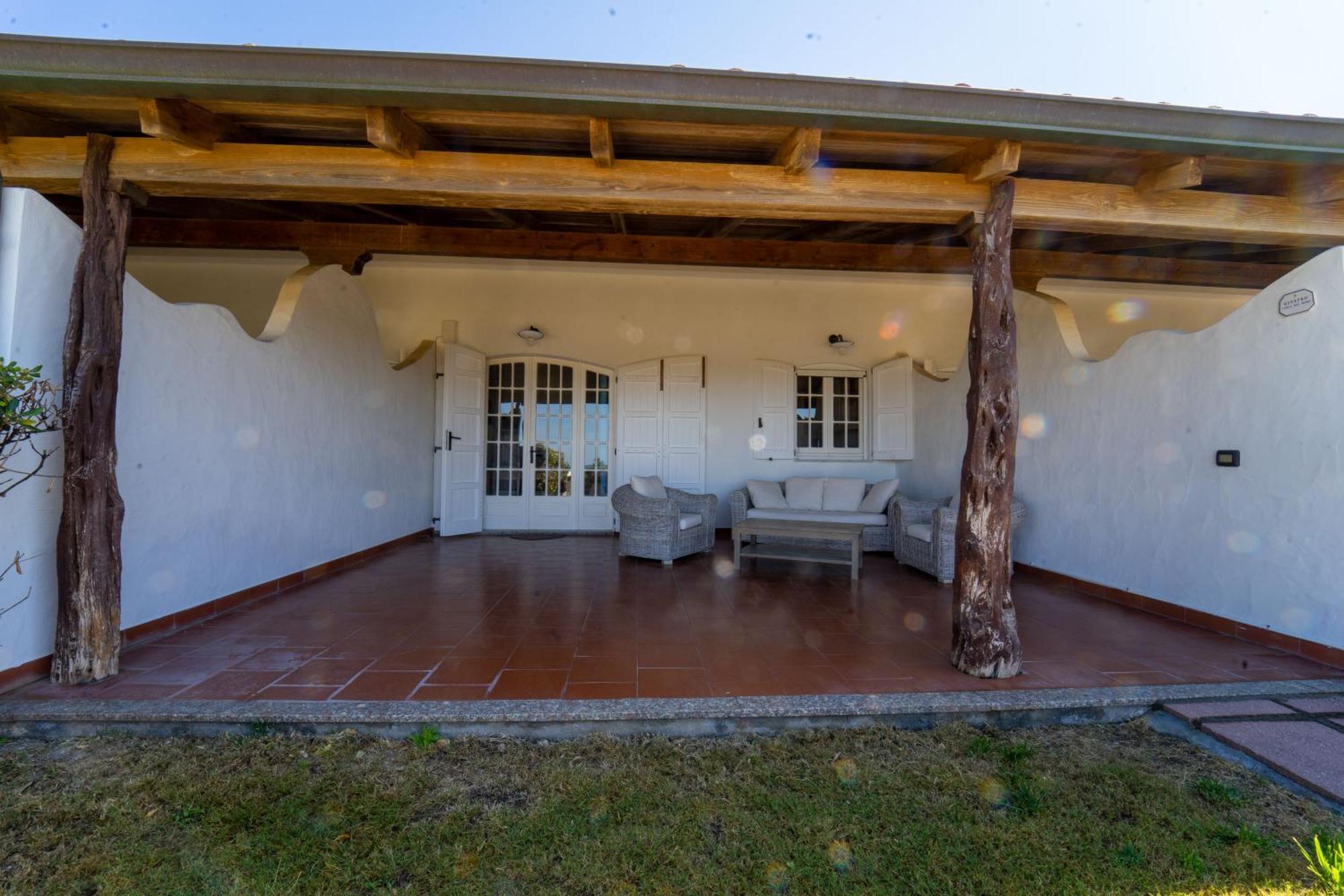 Residence Isola Dei Mori Sant'Antìoco Eksteriør billede
