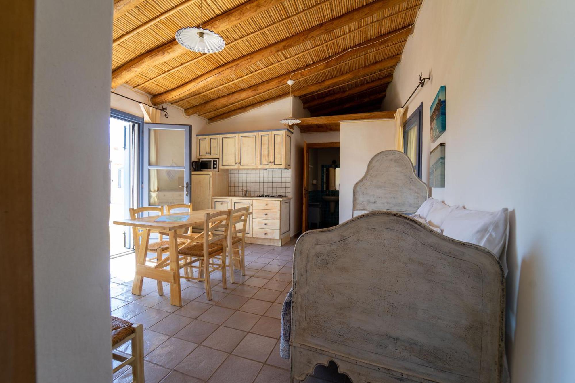 Residence Isola Dei Mori Sant'Antìoco Eksteriør billede