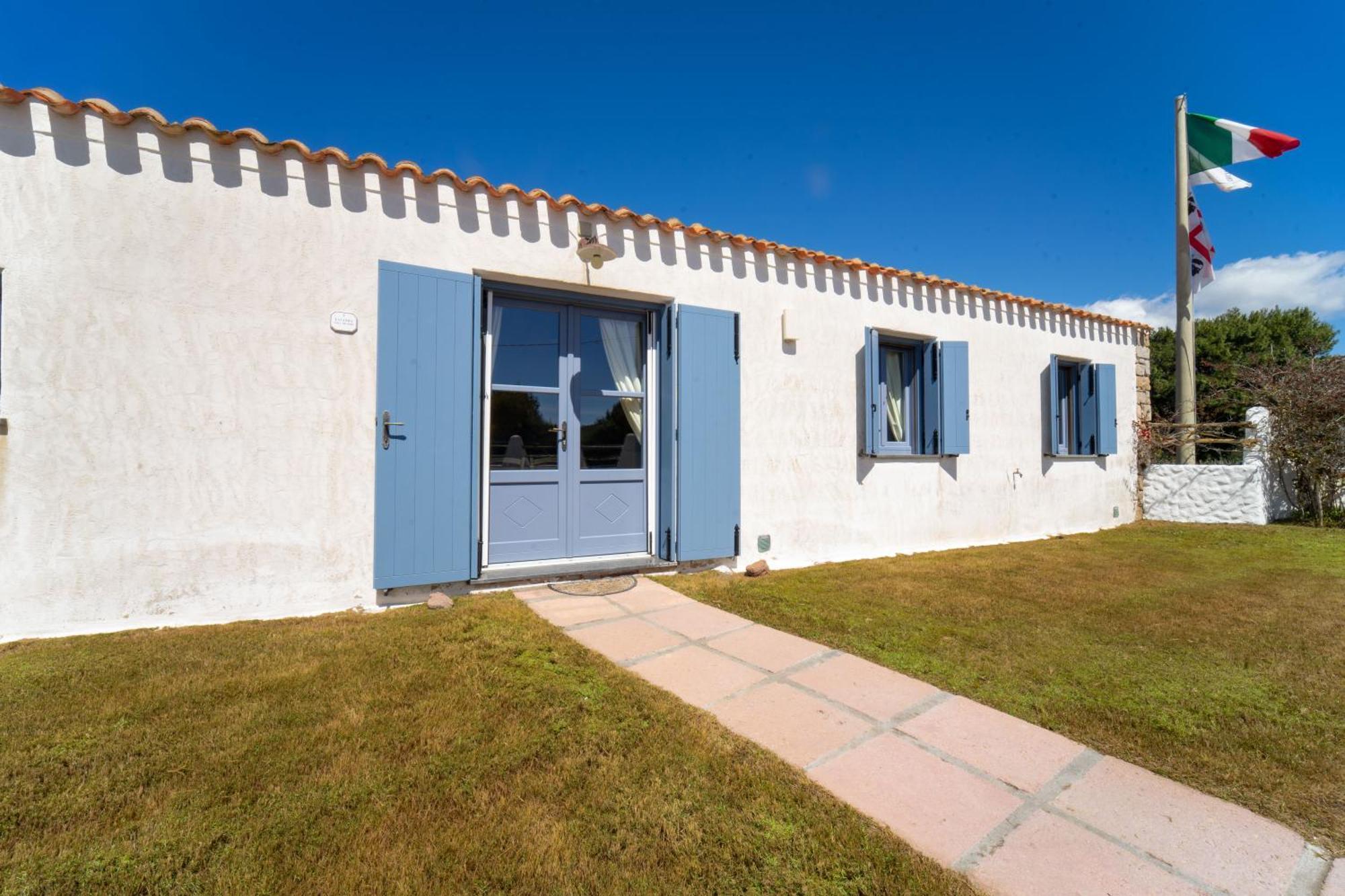 Residence Isola Dei Mori Sant'Antìoco Eksteriør billede