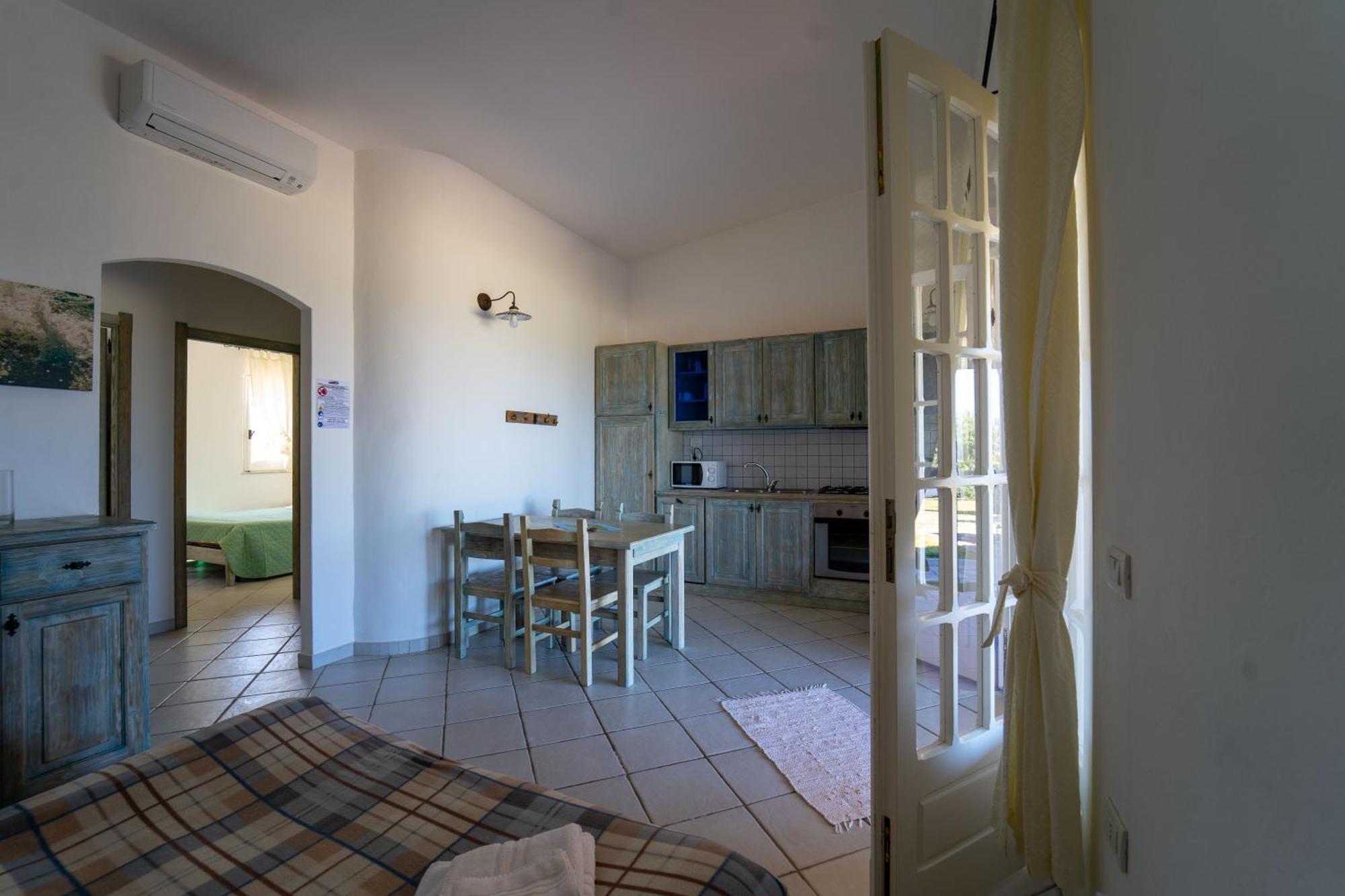 Residence Isola Dei Mori Sant'Antìoco Eksteriør billede
