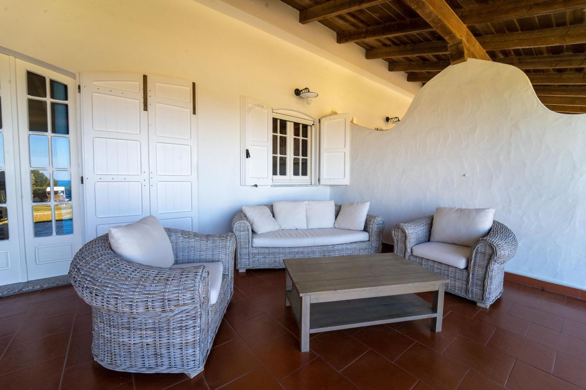 Residence Isola Dei Mori Sant'Antìoco Eksteriør billede