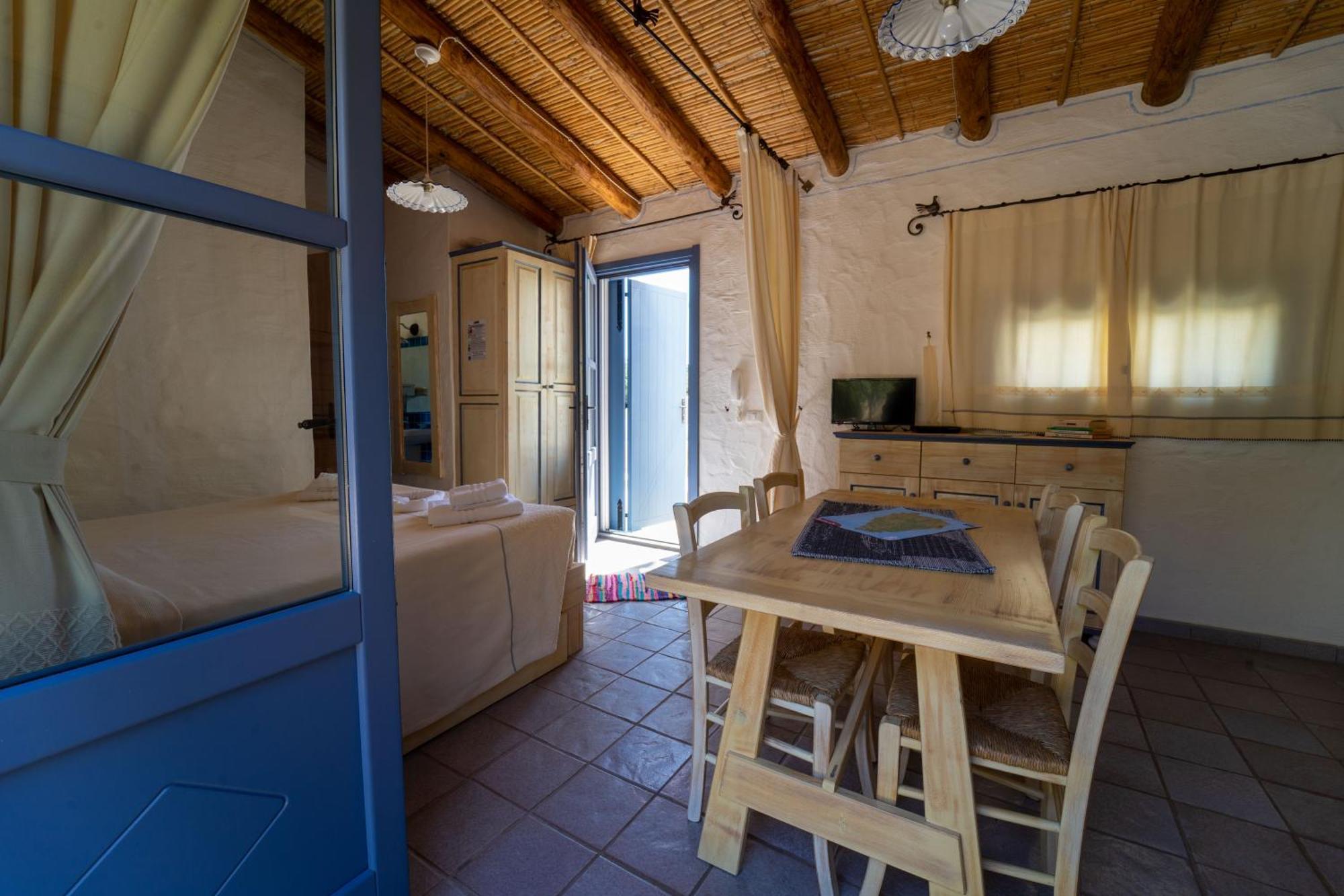 Residence Isola Dei Mori Sant'Antìoco Eksteriør billede