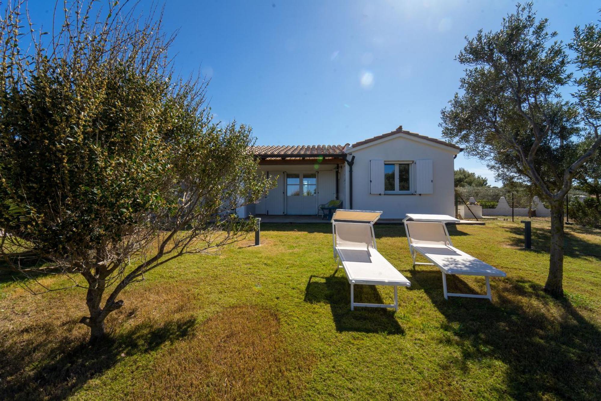 Residence Isola Dei Mori Sant'Antìoco Eksteriør billede